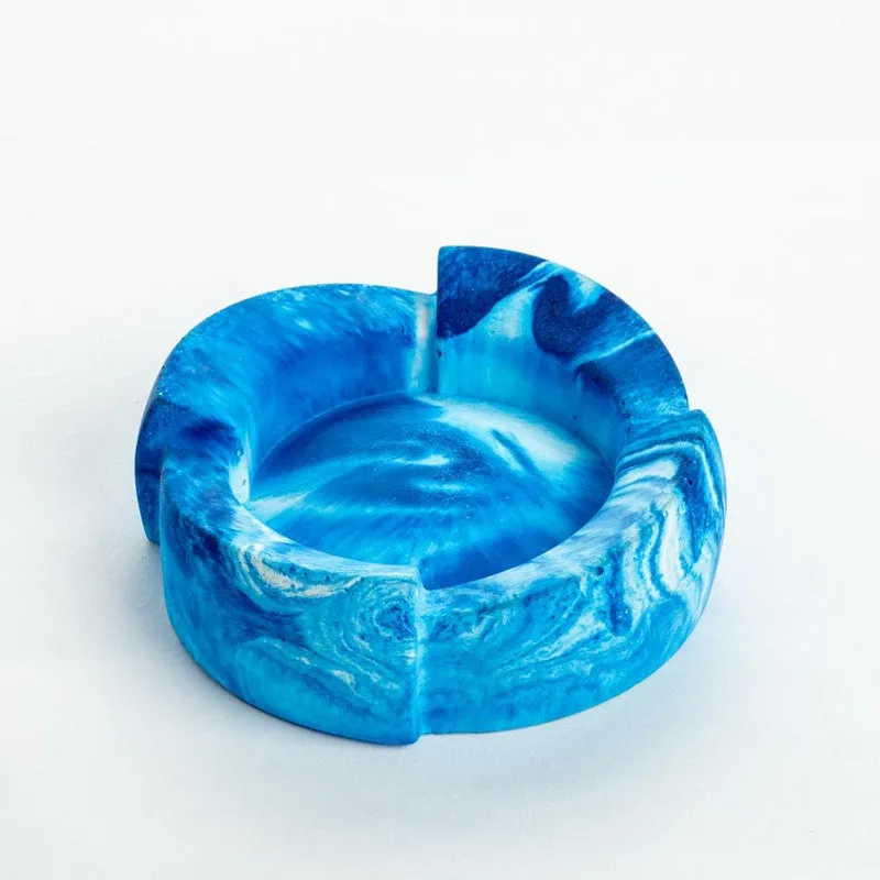 Mana Disc Ash Tray - Blue media 3