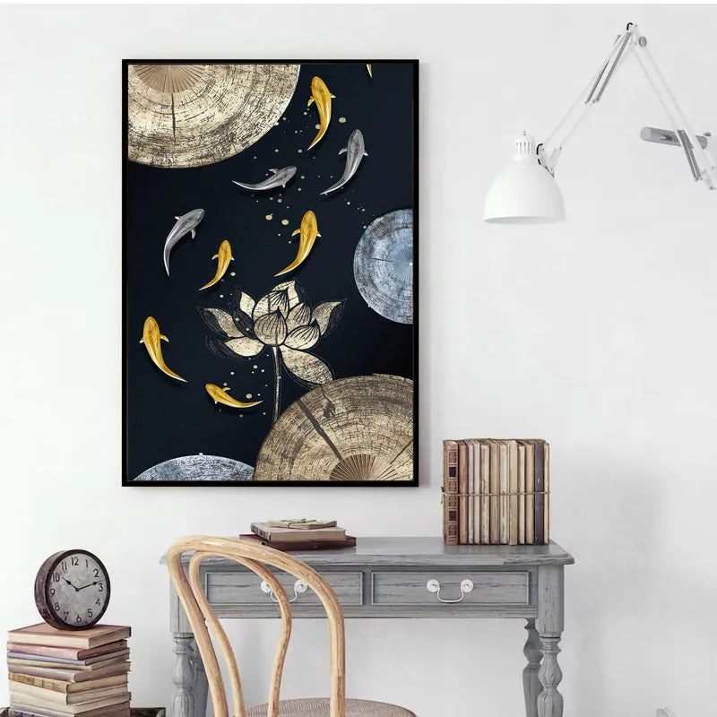 Celine Marina Wall Art media 1