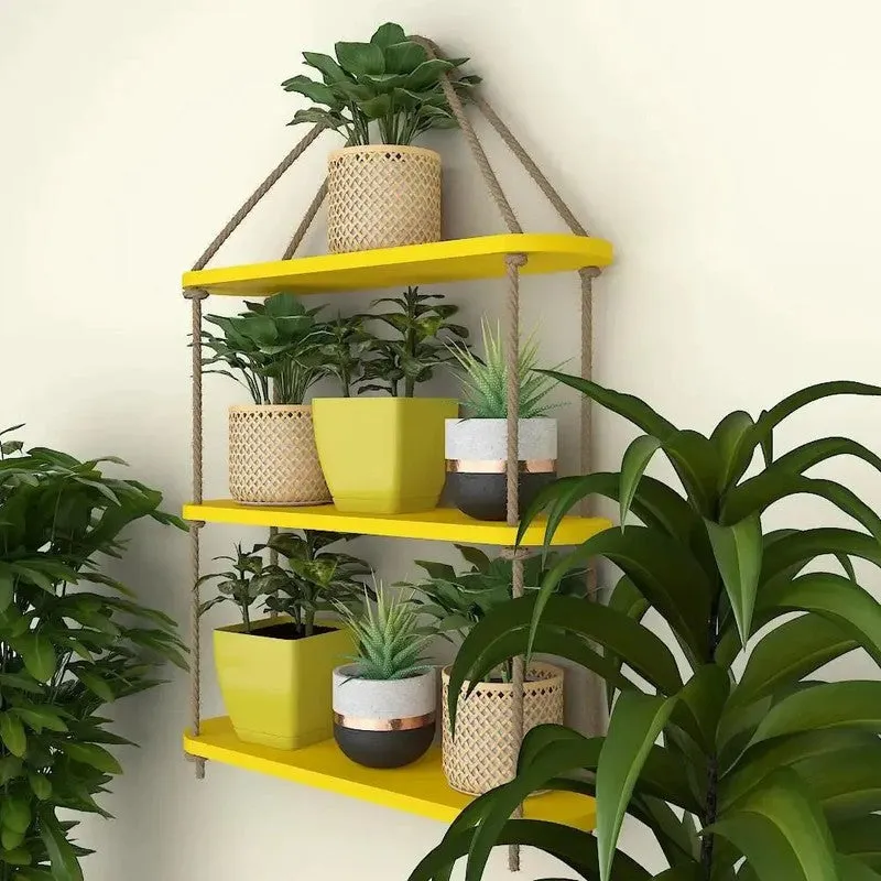 Hue Harbor (MDF,Wood) Shelves media 4