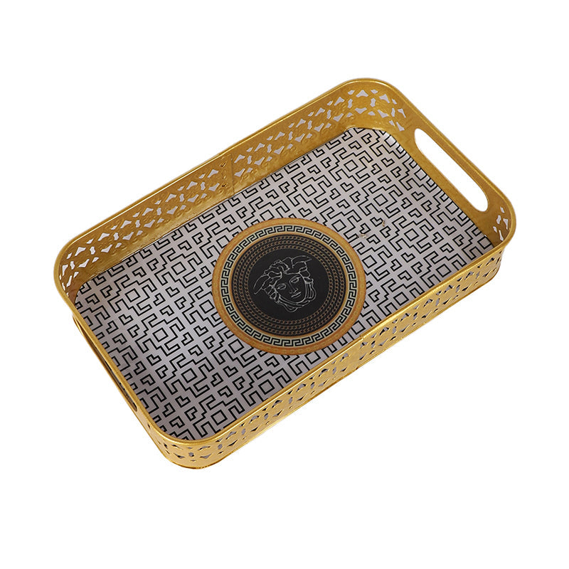 Genevive Serving Tray - Set Of Three media 6