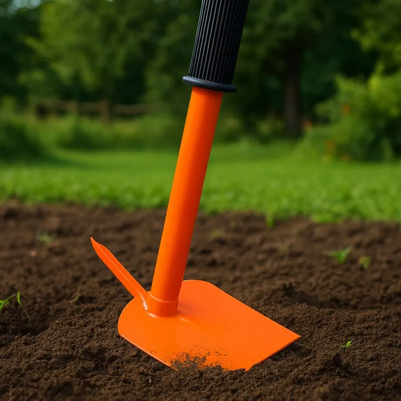 Rootex Metal Garden Tool - Orange media 3