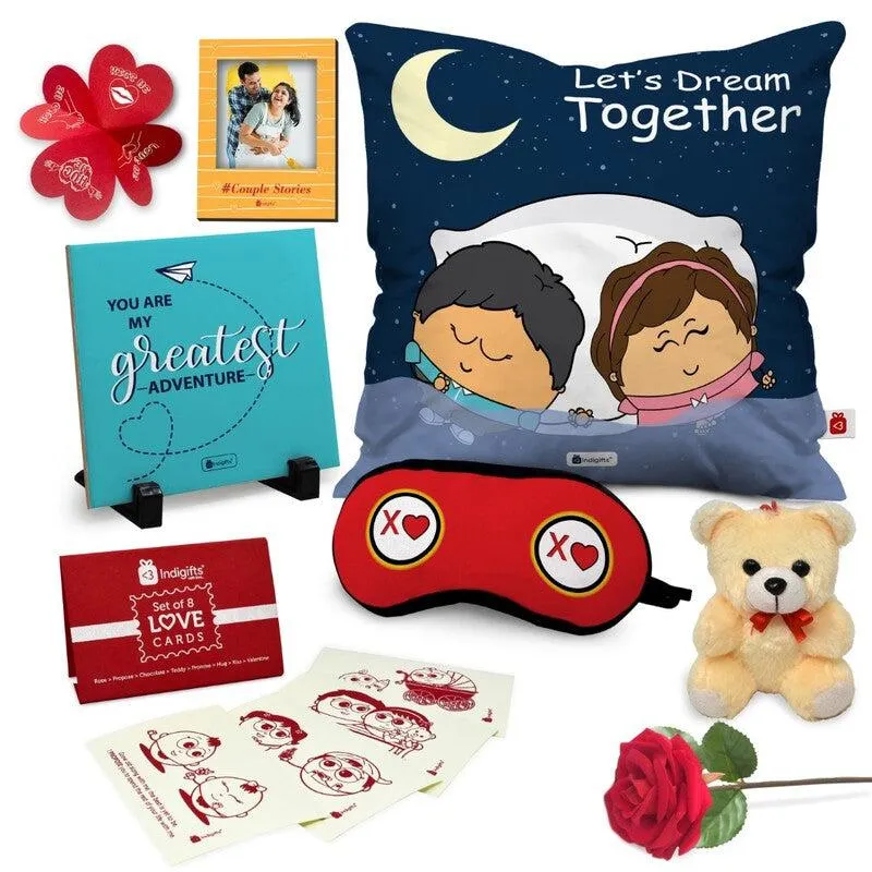 Amour Arsenal Valentine's Gift Box - Thirteen Piece Set media 3