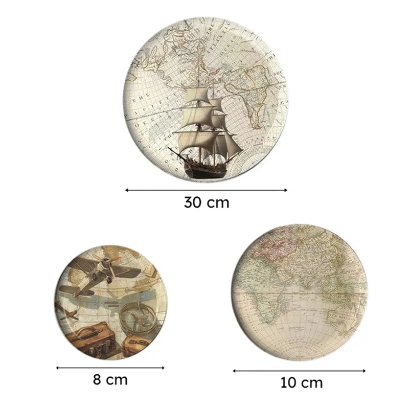 CrystalCharm Wall Plates media 9