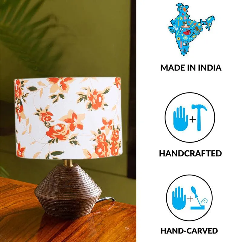 Ibis Yami Wooden Table Lamp - Multicolor media 5
