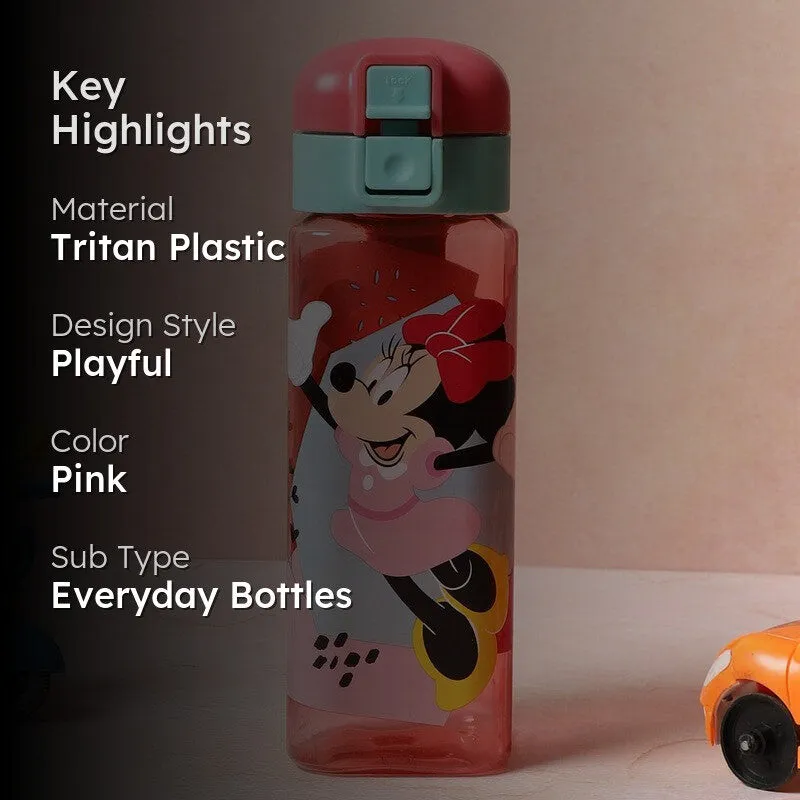 Minnie Muse Water Bottle - 550 mL media 2