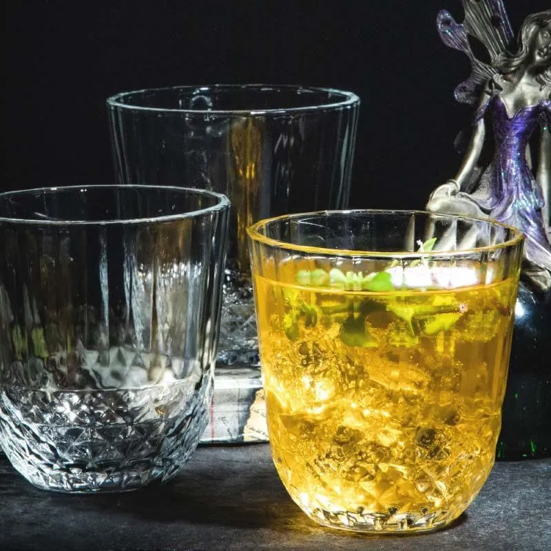 Pasabahce Tiyna Glass Tumbler (320 ML) - Set Of Six media 3
