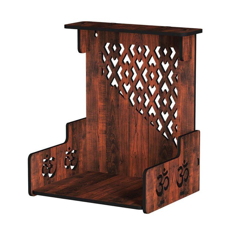 Jaali Jam Wall Shelf media 5