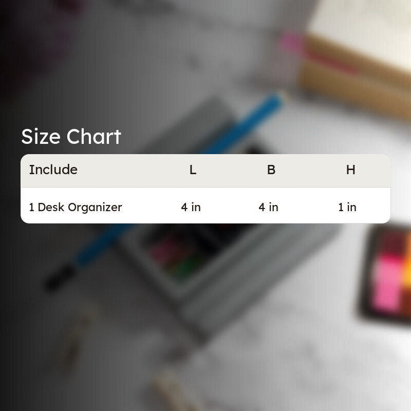 Rezi Desk Organizer media 5