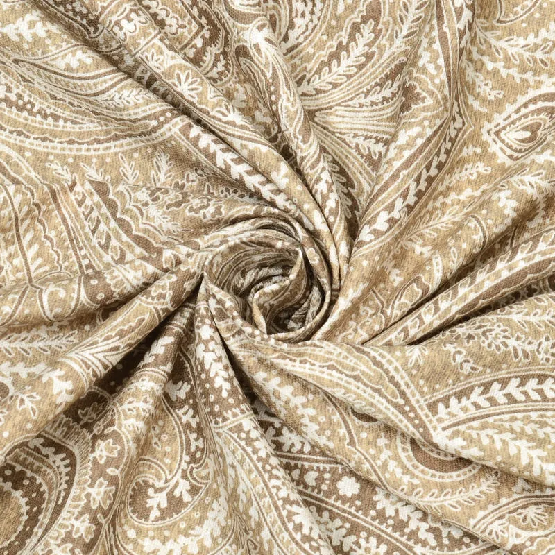 Thaalika Cotton Table Cover - Yellow media 5