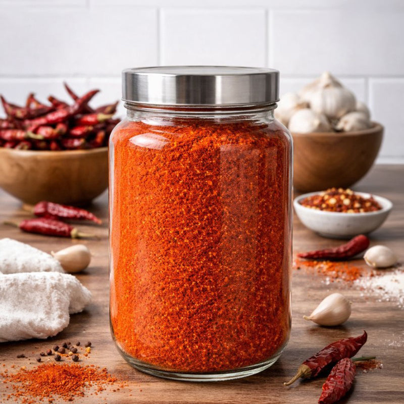 ClearHold Glass Jar - 2000 mL