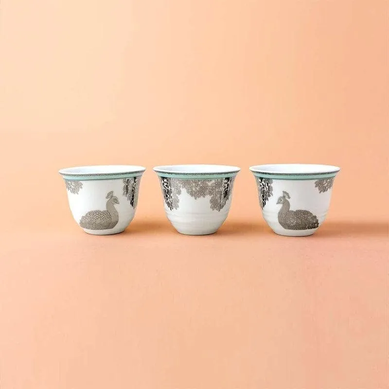Plume Kulhad - Set of Six media 7