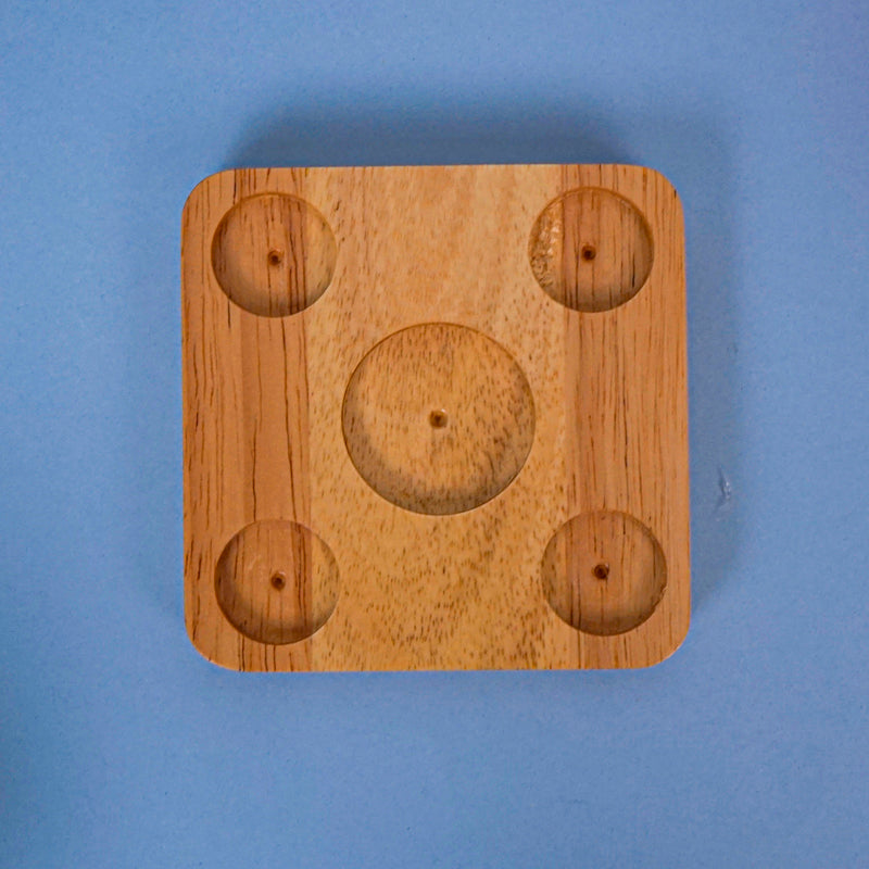 Cedarwood Ceramic Fondue media 6