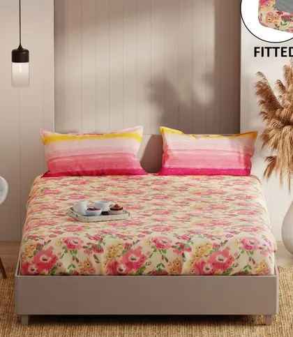 Glace Cotton/Microfiber