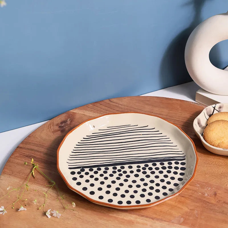 Illaria Ceramic Quarter Plate media 5