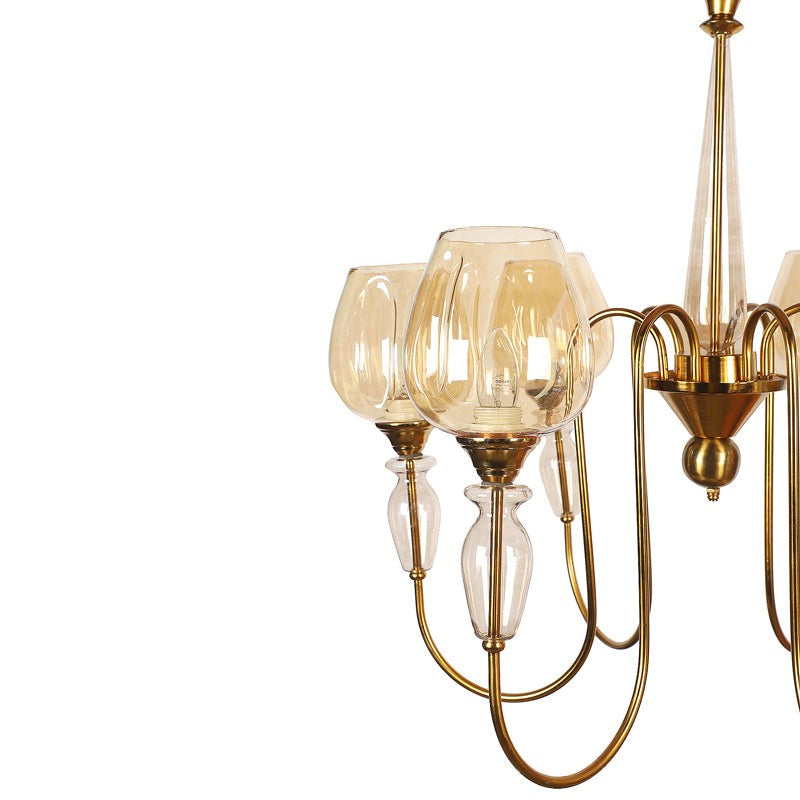 Creslen III Chandelier media 7