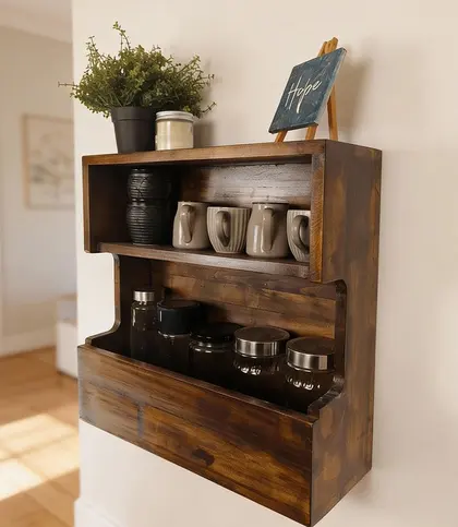 Wood