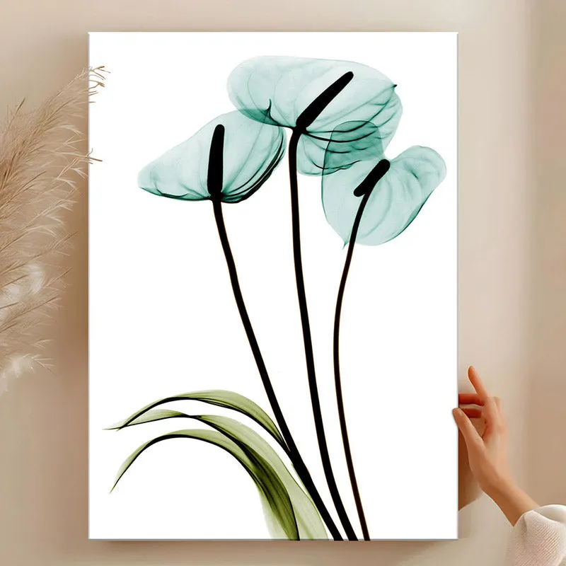 Halstead Floral Wall Art media 3