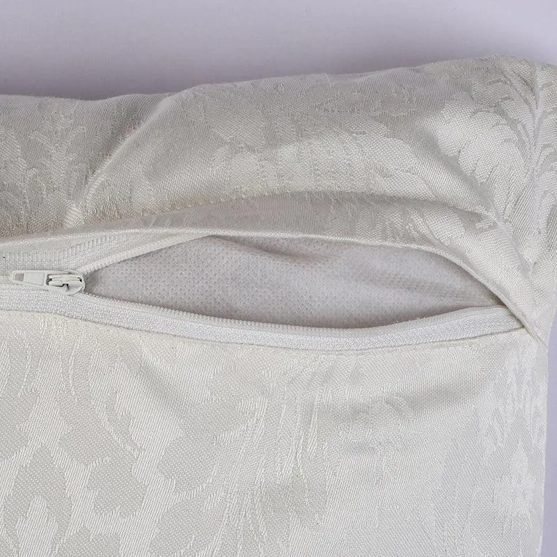 Rhiannon Cotton Cushion Cover - Set Of Two media 4