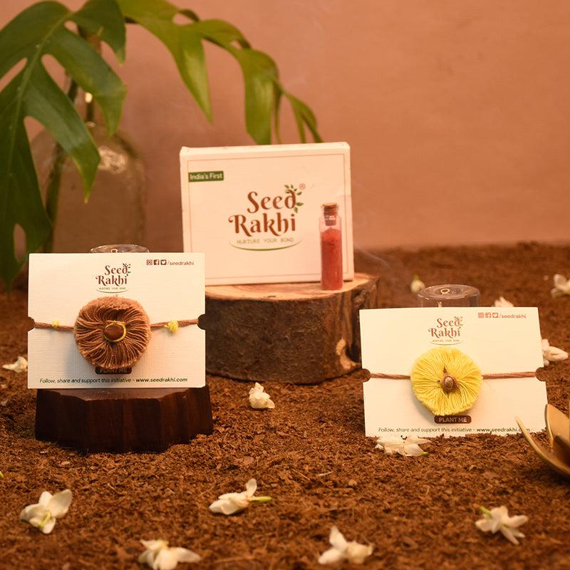 Joyous Rakhi Gift Box media 3