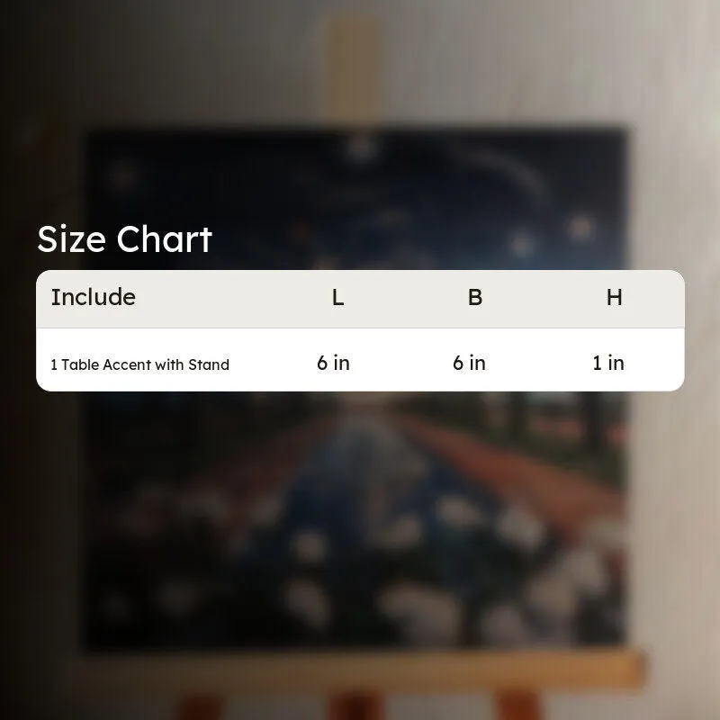 Tale Of Taj Mahal Showpiece media 5