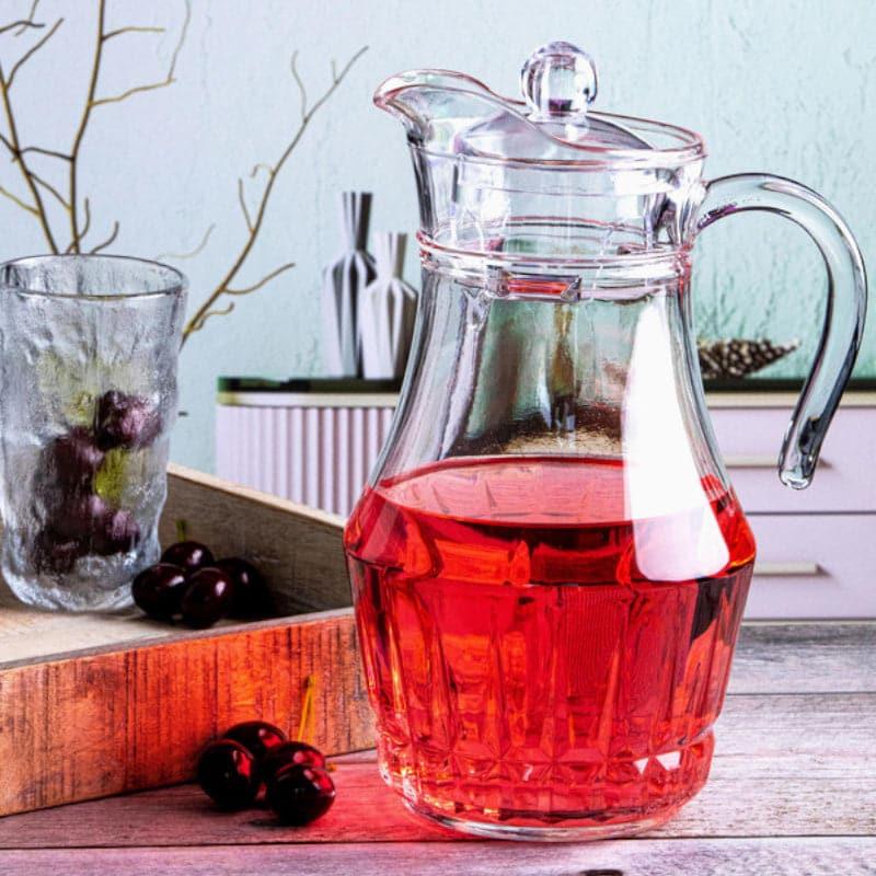 Orienta Glass Jug - 1360 ML - 990gm
