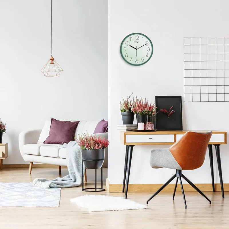 Minute Sonic Analog Wall Clock media 5