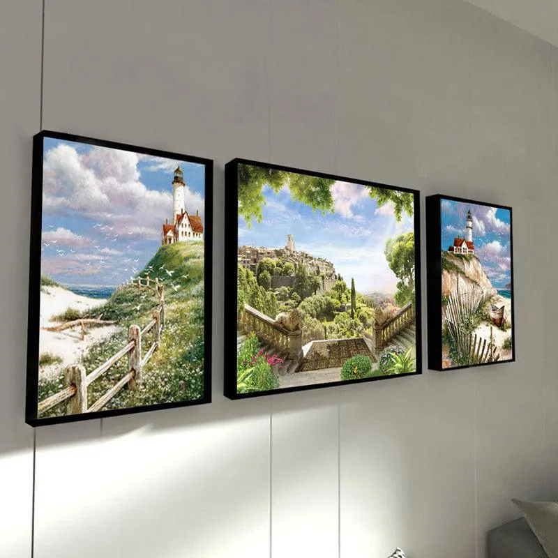 Delilah Wall Art - Set Of Three media 3