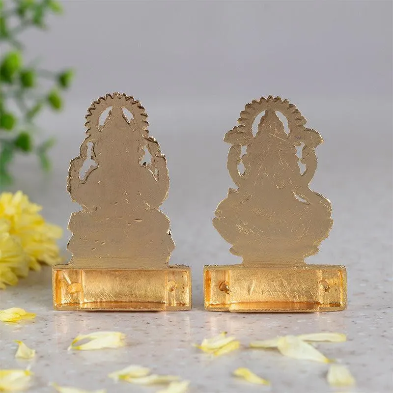 Mira Spiritual Pooja Thali media 5