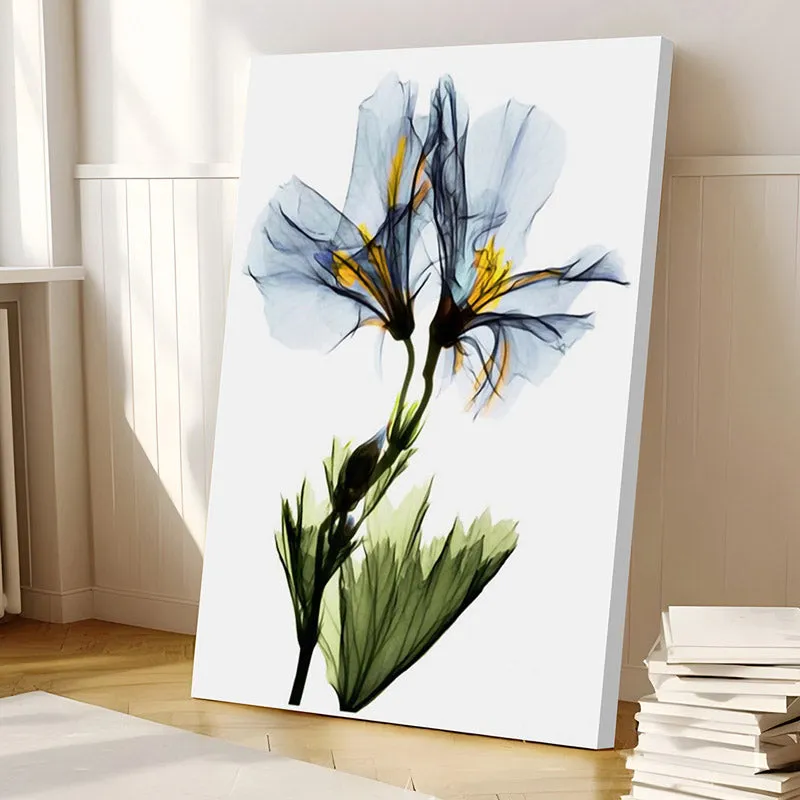 English Floral Wall Art media 2