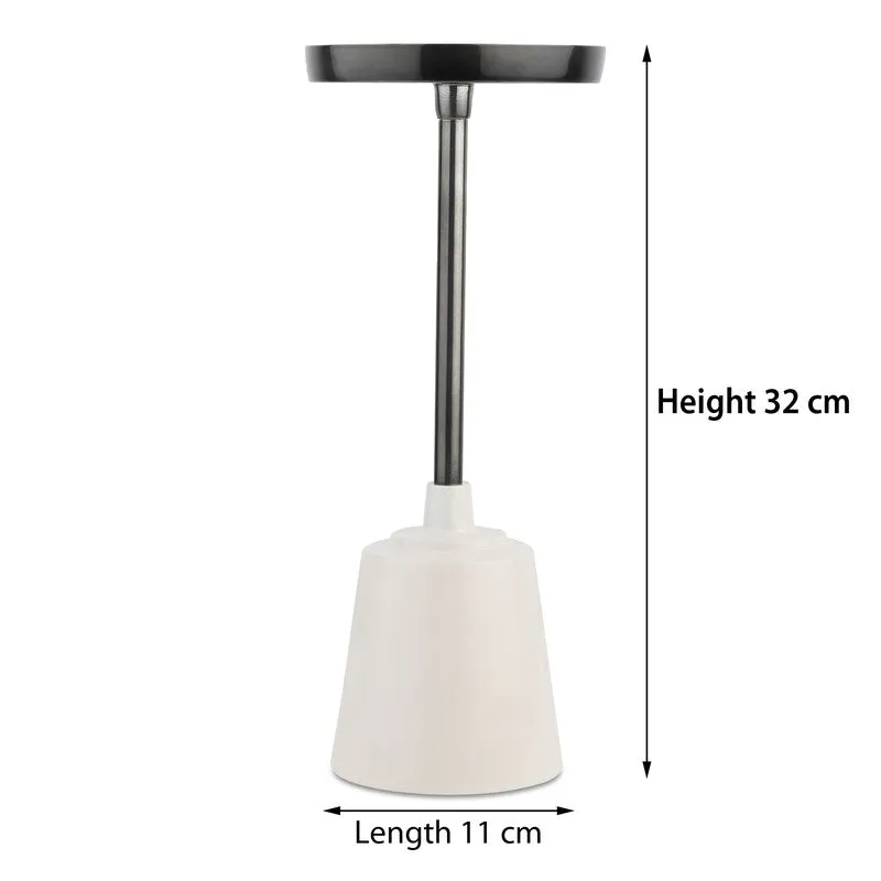 Aurum Balance Multi (Arm Candle Holder - Black) - Set Of Three media 5