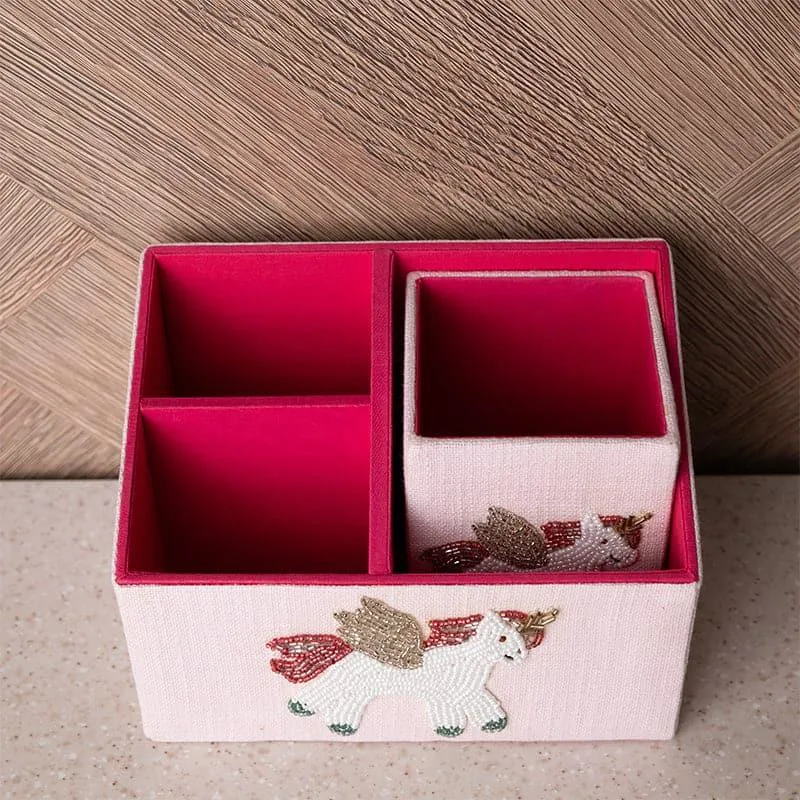 Magic Pony Stationary Holder (Unicorn Collection) - Set Of Two media 5