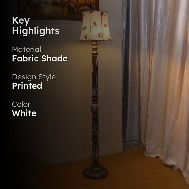 Colto Empire Cherry Floor Lamp media 2