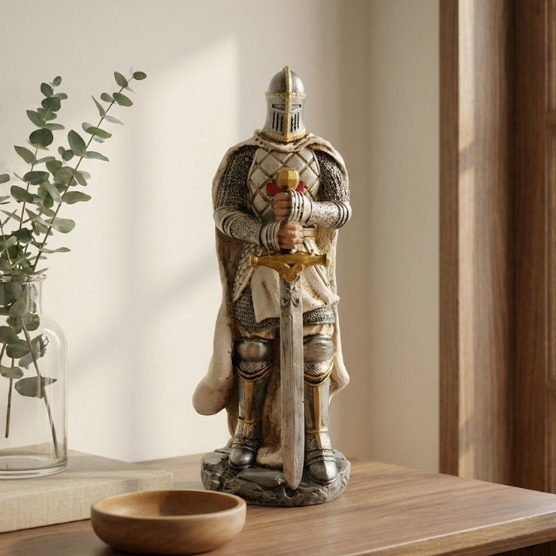 Battle Guardian Showpiece