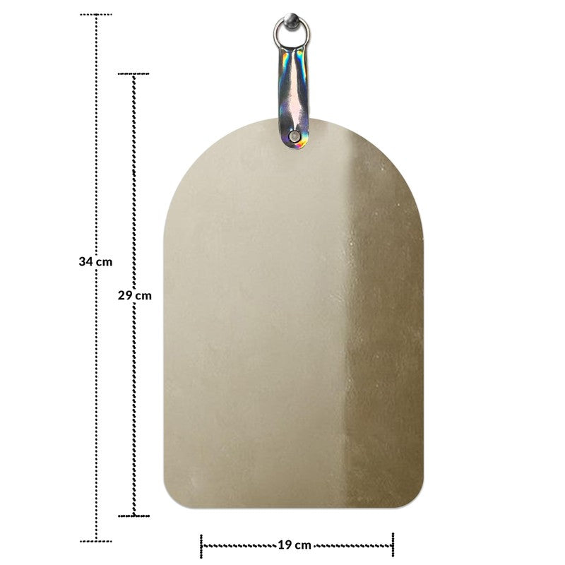 Luxentra Arch Frameless Wall Mirror media 11
