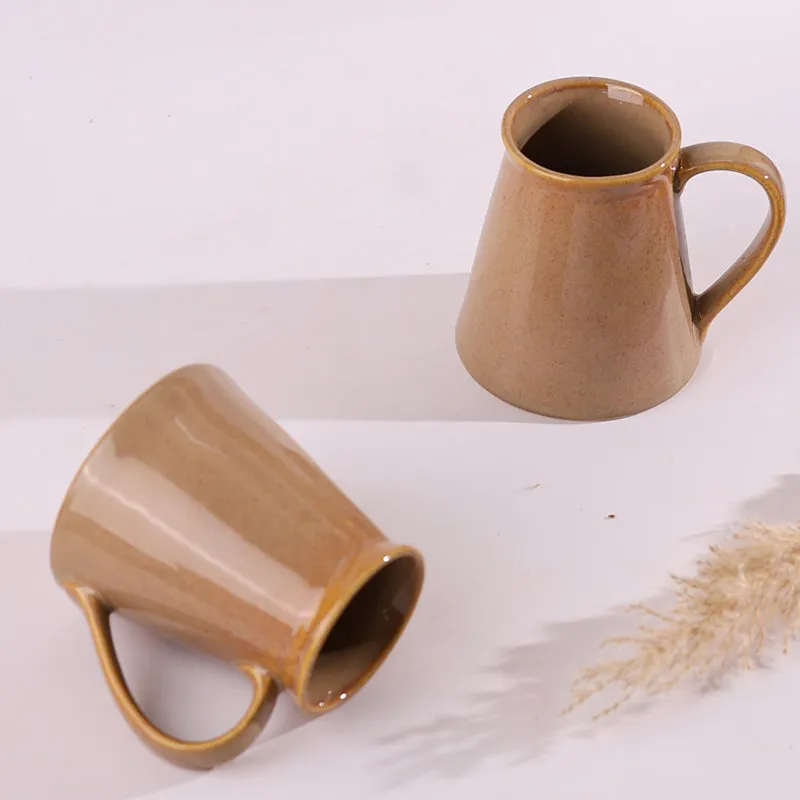 Carnella Ceramic Tea Cup (200 mL) media 4