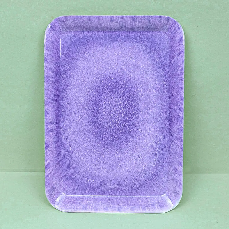 Yumi Serving Tray - Purple media 3