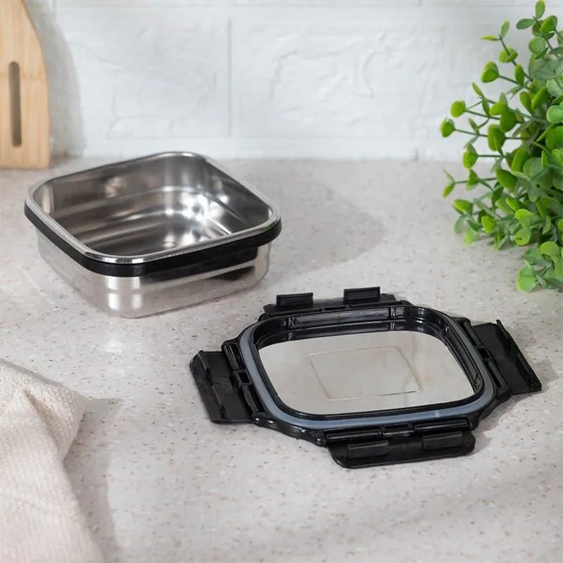 Meal Mate Lunch Box (Black) - 300 mL media 3