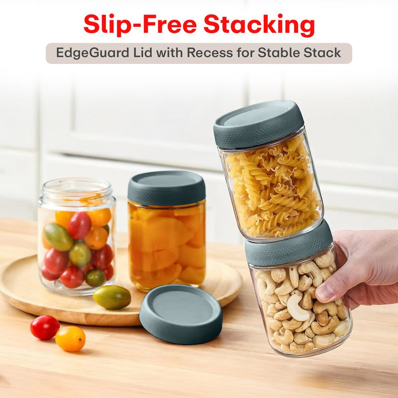Rioware PureStore Airtight Container Collection (500 mL Each) - Set Of Six media 6