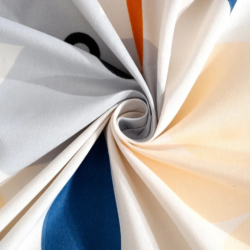 Clarice Fitted Bedsheet - 180 GSM media 6