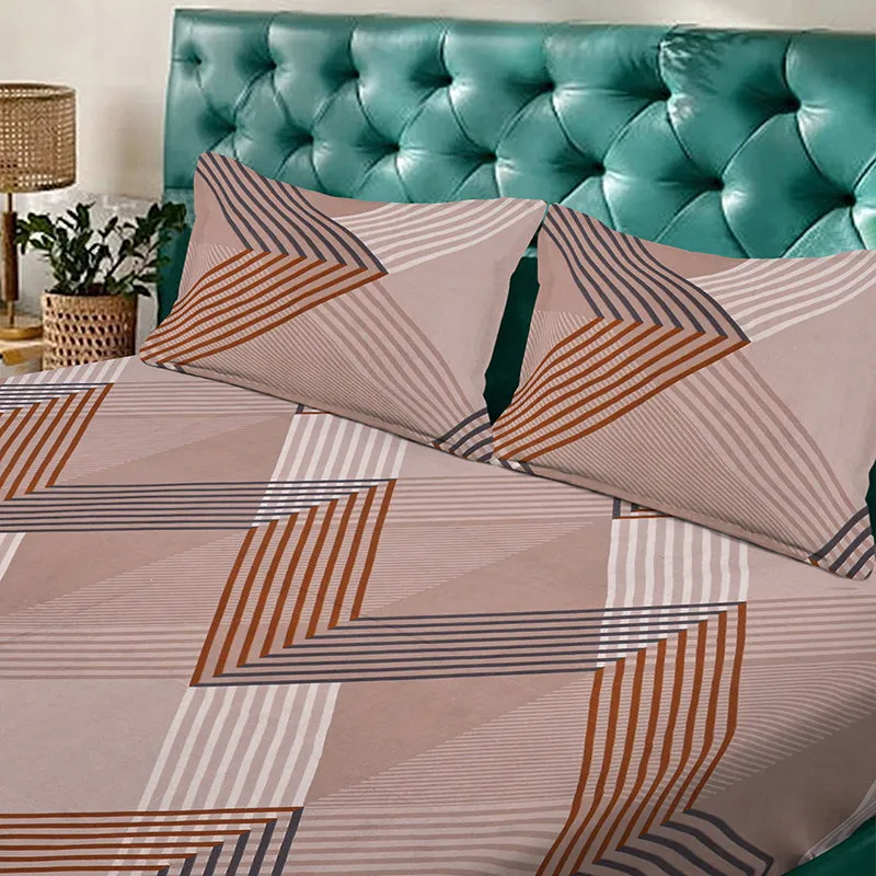 Estella Bedsheet - 180 GSM media 4