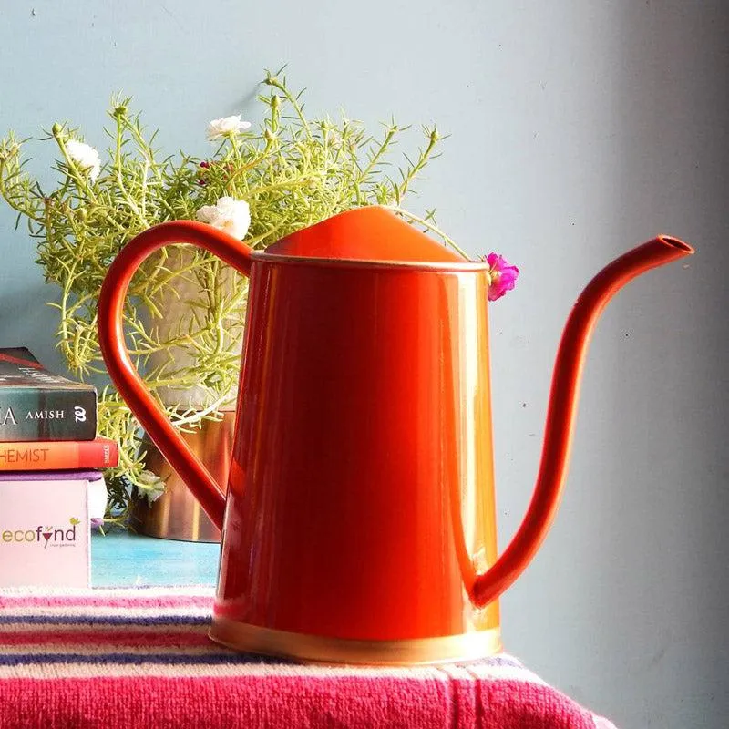 Edana Watering Can - Orange media 1
