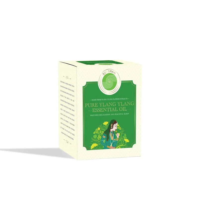 Ylang Ylang Essential Oil - 15 ML media 5