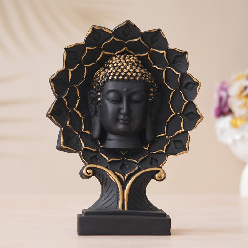 Mystic Zen Buddha Idol
