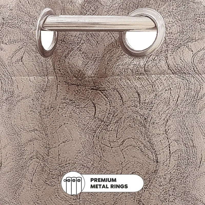 Jovren Solid Curtains - Set Of Two media 5