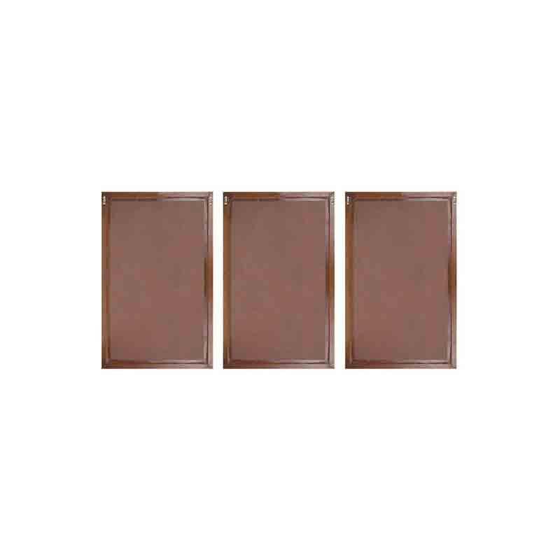 Bohemia Poly Canvas Wall Art - Set Of Three media 6