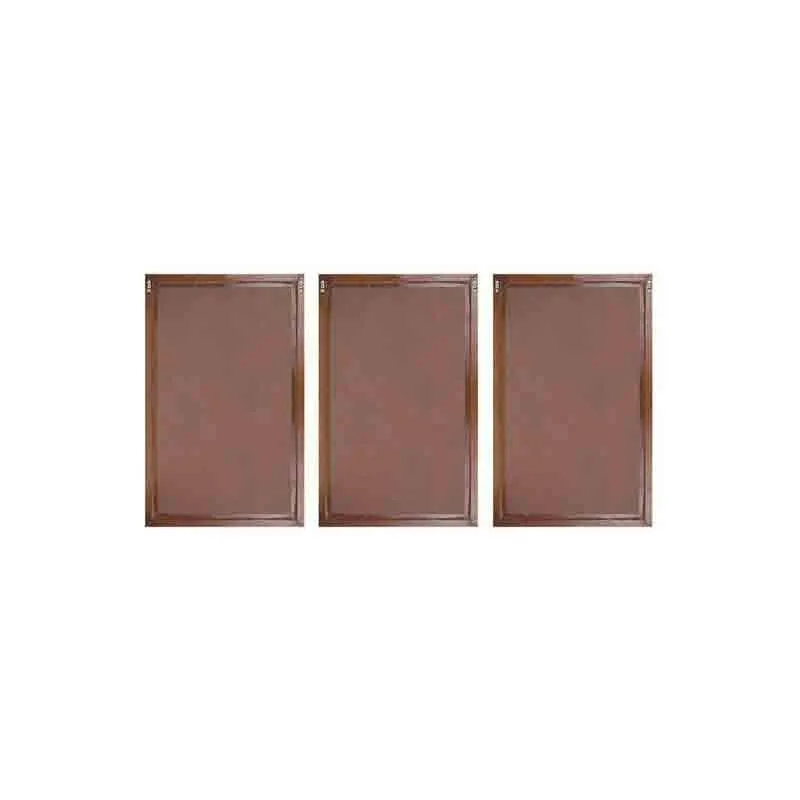 Bohemia Poly Canvas Wall Art - Set Of Three media 6