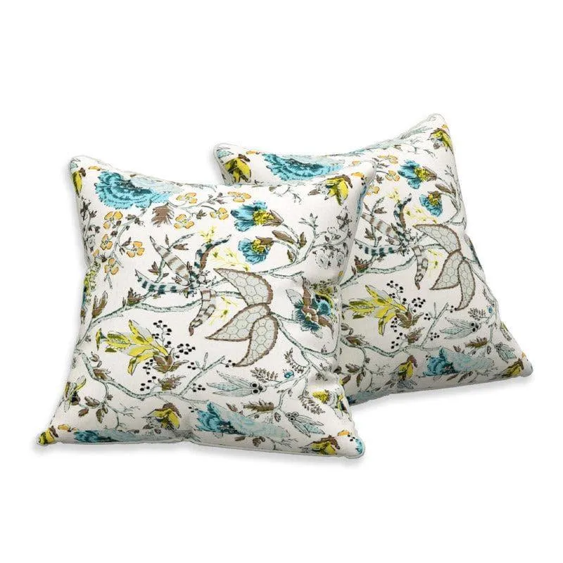 Vyara Cotton Cushion Cover - Set Of Five media 4