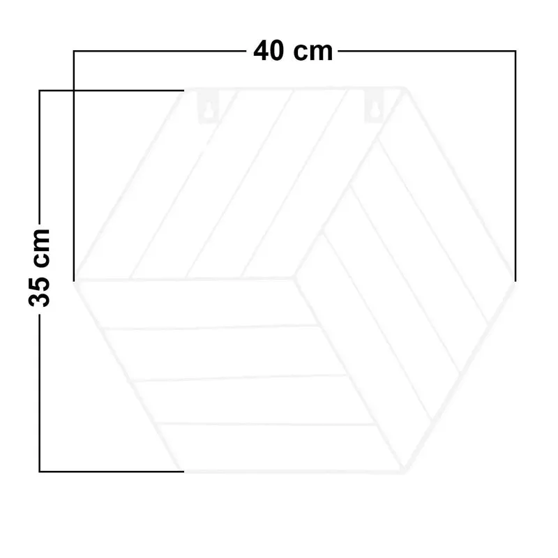 Melli Metal Photo Frame (White) - Set Of Two media 5