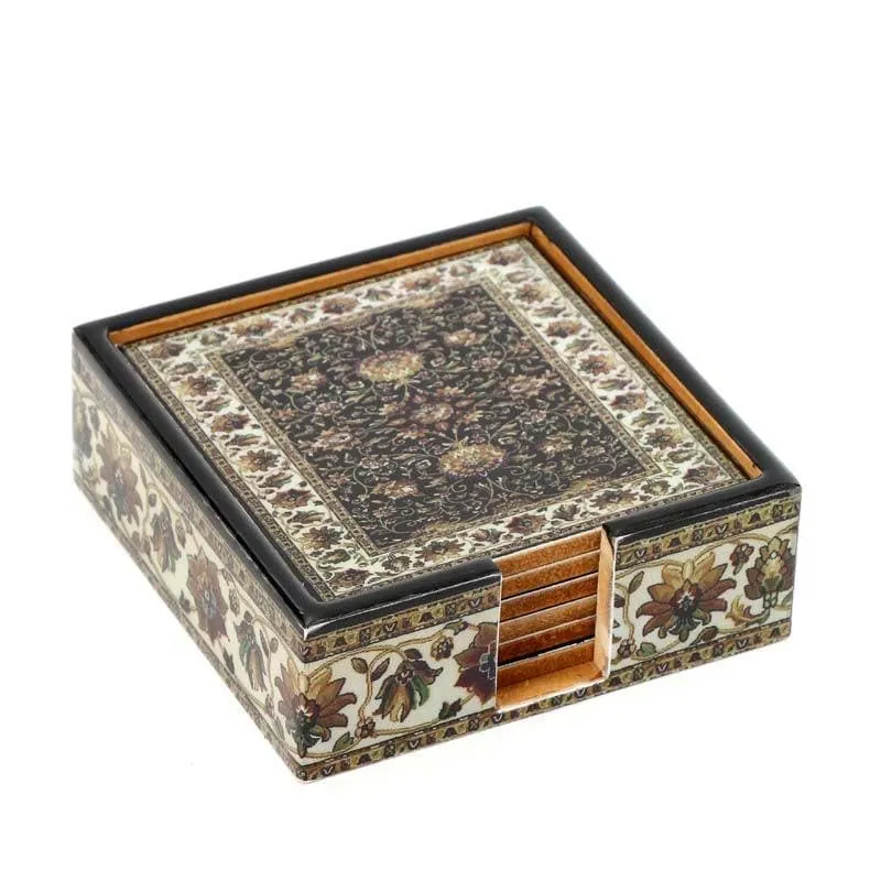 Inaayat Coasters - Set Of Four media 6