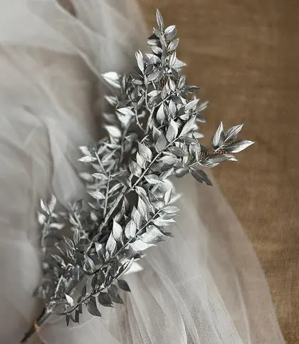 Dried Flowers & Leaves